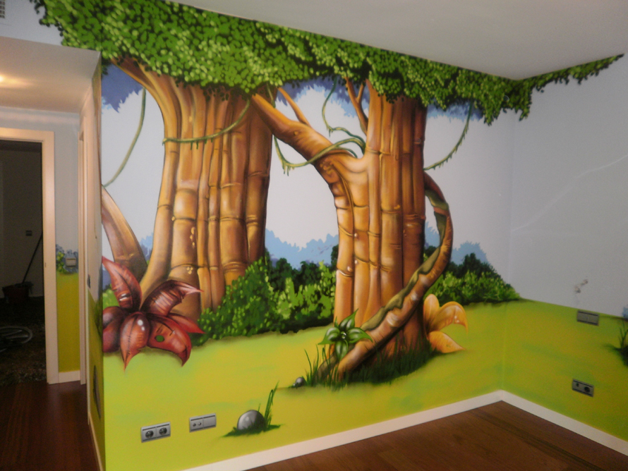 Habitación infantil